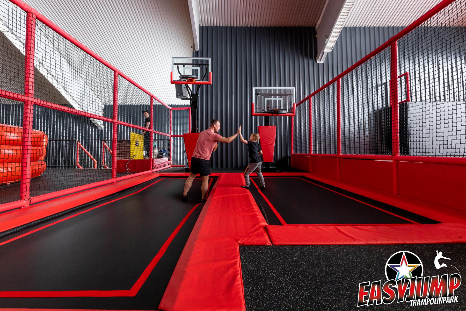 Bilder & Eindrücke EasyJump Trampolinpark